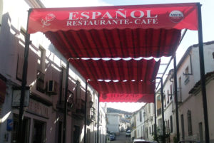Café Español