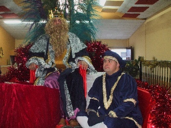 Reyes Magos 2009 2