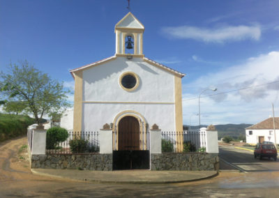 Ermita del Apostol Santiago