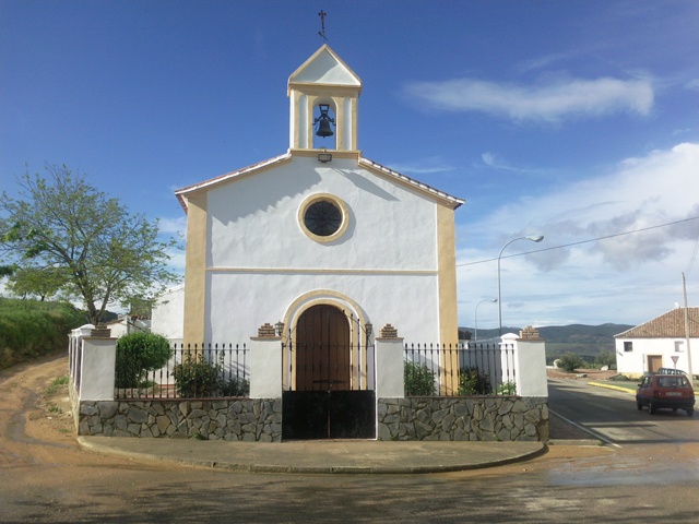 Ermita del Apostol Santiago