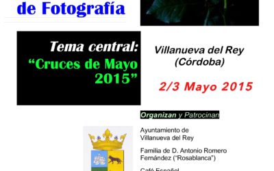 I Premio «Rosablanca» de Fotografía.