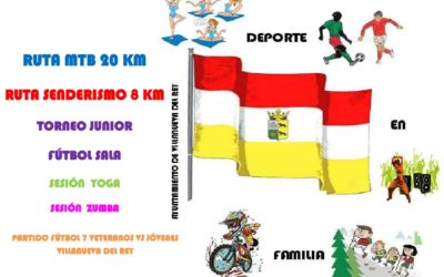 Deporte en Familia