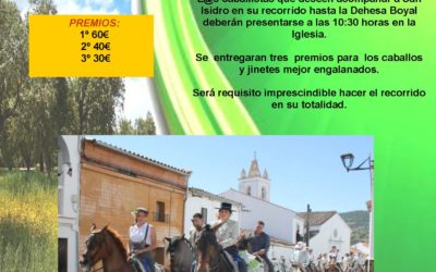 Romería de San Isidro 2016