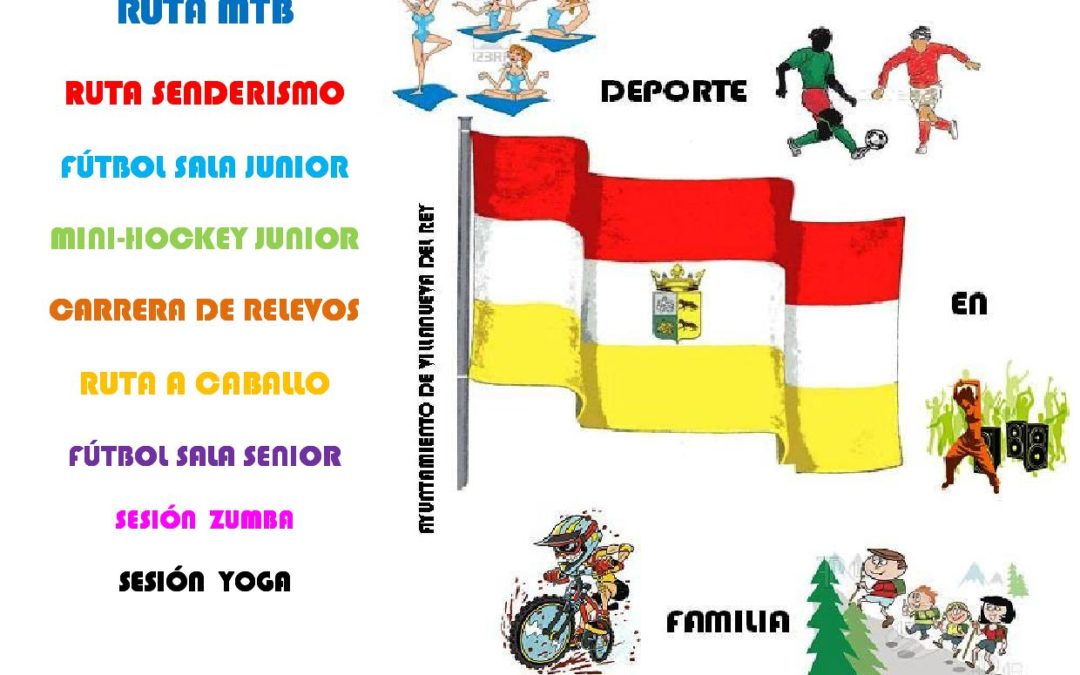 III Jornada «Deporte en Familia»